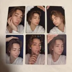 aoen 颯太 トレカ 24枚セット - メルカリ