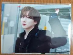 SixTONES MILESixTONES フォトセット京本大我