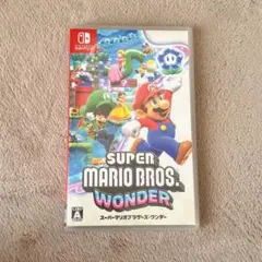 スーパーマリオブラザーズ ワンダー