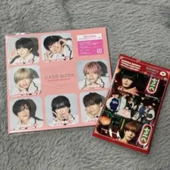 なにわ男子 スキスギるエディション＋トレカセット 大西 高橋