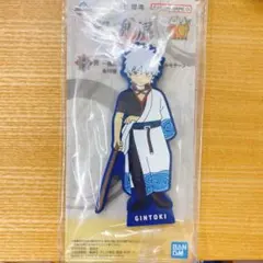 【即日発送】一番くじ銀魂 銀魂展 はたちのつどい ラバースタンド