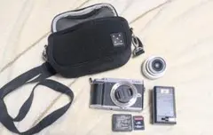 LUMIX ルミックス GX7 MK2／DMC-GX7MK2 シルバーのサムネイル