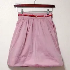高島屋購入品　ストロベリーフィールズ　台形スカート　1枚のサムネイル