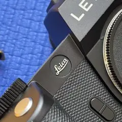 Leica ライカ ロゴマーク 黒ブラック SL-SL2-SL3のサムネイル