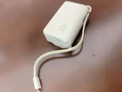 Anker Power Bank 30W ライトニングケーブル ライトブルーのサムネイル