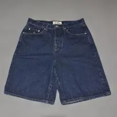 stussy bigol denim shorts indigo 30のサムネイル