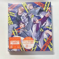 OVERFLOW 初回限定盤