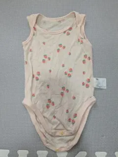UNIQLO BABY メッシュ肌着 80
