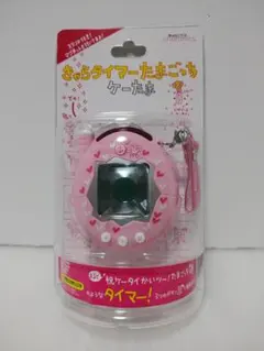 【新品】 きゃらタイマーたまごっち　ケーたま／ピンクのサムネイル