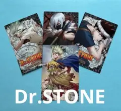 ⭐︎Dr.STONEコミック特典飾れるポストカード 非売品