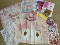 訳ありハローキティー&マイメロディーグッズ（価格交渉受け付けます）