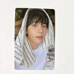 TXT 公式 SANCTUARY ANGEL トレカ テヒョン