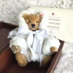 希少☆シュタイフ スージーキャット1936 2005年 3000体 箱・証明書付