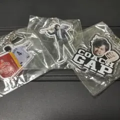 K4senアクリルキーホルダー 3個セット