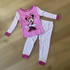 Disney ミニーマウス パジャマ 100