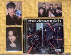 ENHYPEN THE SIN : VANISH JP限定　ジョンウォン　コンプ