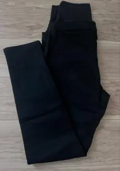 ブラックマタニティパンツ