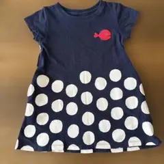 Store graniph きんきょがにげた　ワンピース 90サイズ