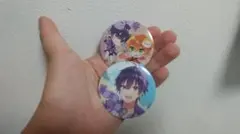 すとぷりバッジ (2個)