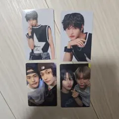 RIIZE WONBIN トレカ セット