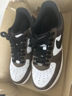 Nike Air Force 1 Low Retro ブラウン