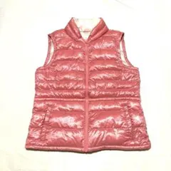 美品！UNIQLO ユニクロ ウルトラライトダウンベスト