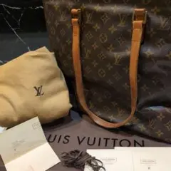 Louis Vuitton モノグラム トートバッグのサムネイル