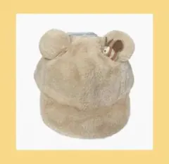 東京ディズニーリゾート・プーさん・キャップ【売り切れ品】