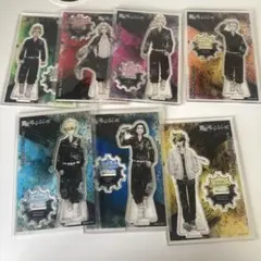 東京リベンジャーズ アクリルスタンドJr. 全種