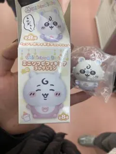 ちいかわbaby ミニソフビフィギュアコレクション　モモンガ