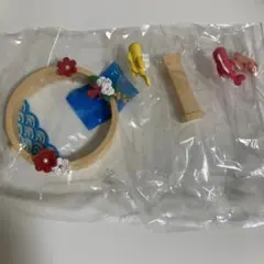 訳ありリーメント ポケモン ふんわりゆらりん飾り シャリタツのサムネイル