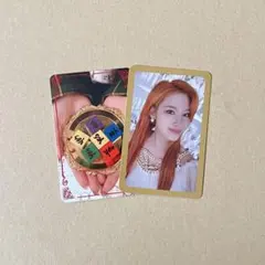 TWICE サナ トレカセット