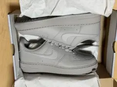 AIR FORCE 1 '07 カレッジグレー 27.5cm エアフォースワンのサムネイル
