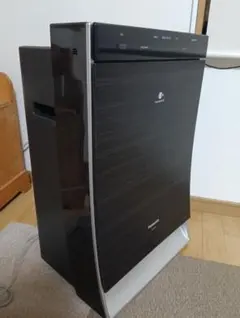 美品】Panasonic 加湿空気清浄機 F-VXR40-S シルバー - メルカリ