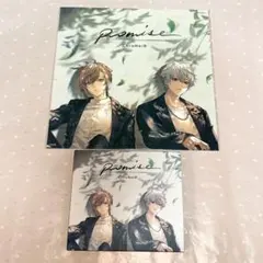 にじさんじ ChroNoiR Promise 通常版 メガジャケ