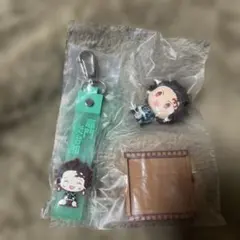 鬼滅の刃　一番くじ姉の仇竈門炭治郎2点セット