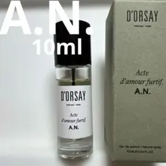 D'ORSAY T.J. 10ml - メルカリ