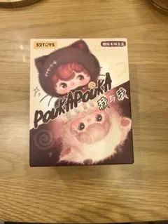 52TOYS PoukaPouka ぬいぐるみのサムネイル