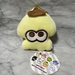 2017 スプラトゥーン2 サンリオ むにゅぐるみ キーホルダー ポムポム
