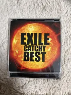 CD+DVD EXILE CATCHY BEST - メルカリ