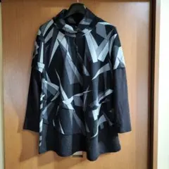 ハイネックチュニック