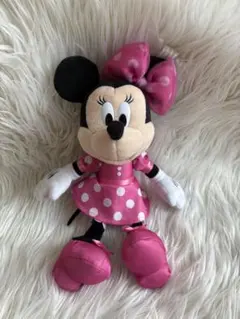 ディズニー ミニーマウス ぬいぐるみ
