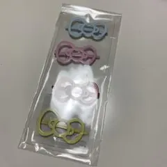 Hello Kitty ヘアピン 4本セット
