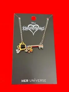 新品]キングダムハーツ キーホルダー レインフォール - メルカリ