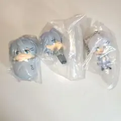 カラフルピーチ　ヒロ　3点セット