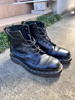 ドクターマーチン8ホール　イングランド製