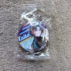 ◆くら寿司 にじさんじ 3SKM 魁星 缶バッジ