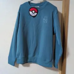 ポケットモンスター ヌオー トレーナー ブルー M