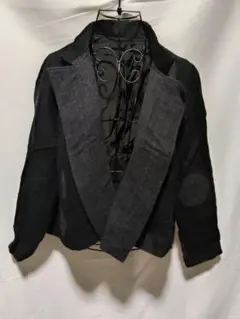 センソユニコ　t.b 38 ジャケット アウター　　秋冬　薄地