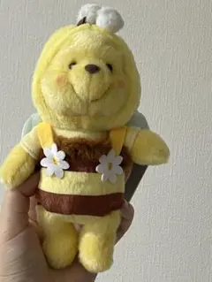 ディズニー くまのプーさん キーホルダー